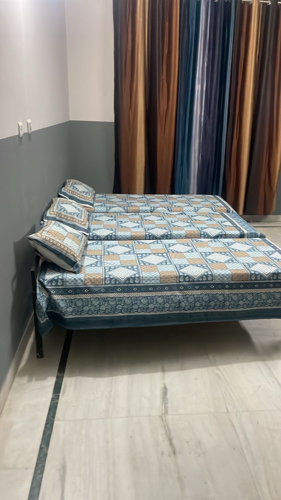 1 RK Furnished Rooms in Engineers Colony Mansarovar Jaipur 10K-Mansarover-Jaipur